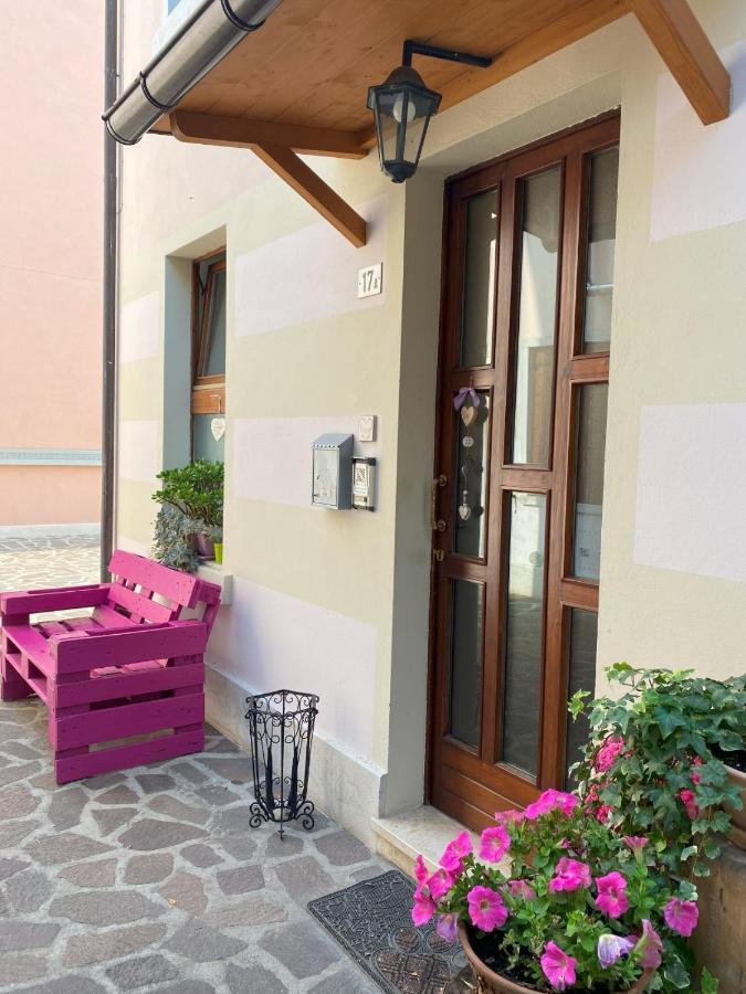 Dolce Dormire Appartamento Fiore نيغرار المظهر الخارجي الصورة