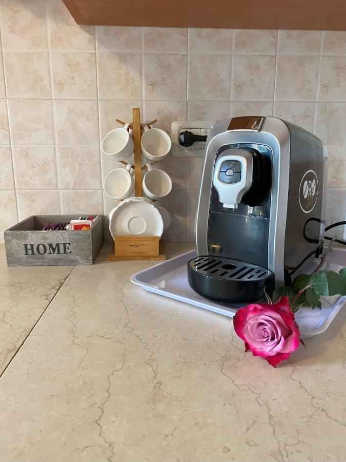 Dolce Dormire Appartamento Fiore نيغرار المظهر الخارجي الصورة